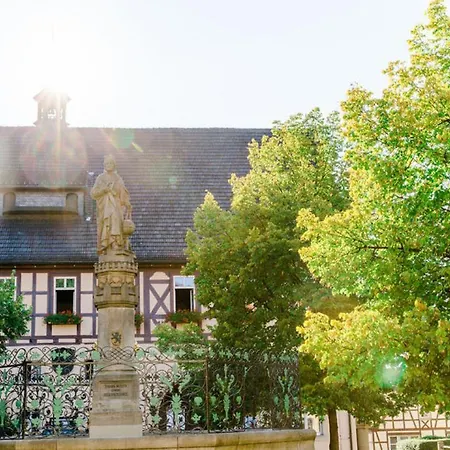 Hotel Goldner Stern Königsberg in Bayern
