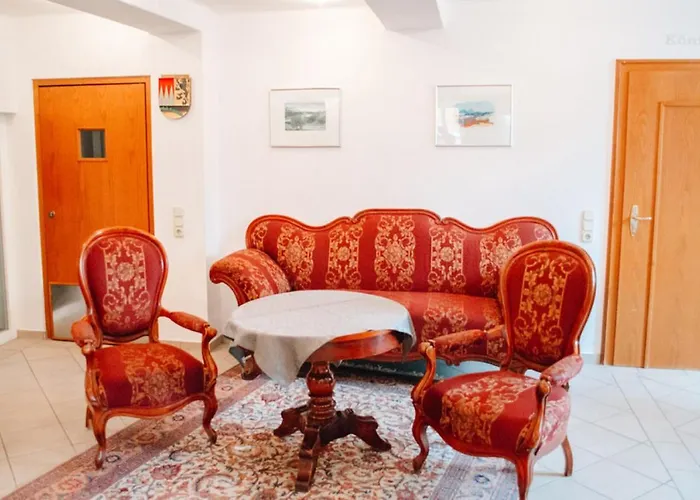 Hotel Goldner Stern Königsberg in Bayern